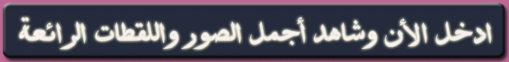 شاهد أجمل الصور واللقطات الرائعة