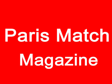 Paris Match Magazine
