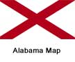flag Alabama 