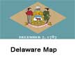 flag Delaware