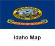 flag Idaho