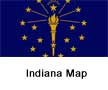 flag Indiana
