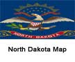 flag North Dakota