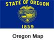 flag Oregon