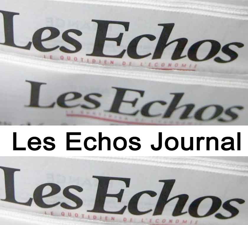 Les Echos Journal