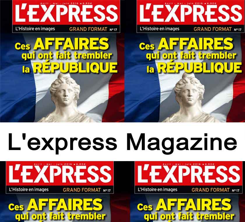 L'express Magazine
