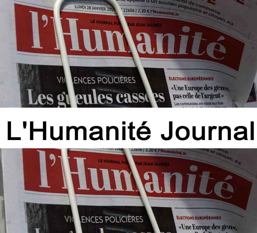 L'Humanité Journal