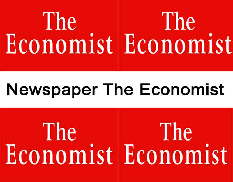 newspaper the economist