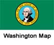 flag Washington
