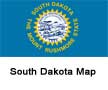 flag South Dakota
