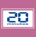 20 Minutes | 20 Min fr | 20 Minutes Journal | Journal 20 Minutes